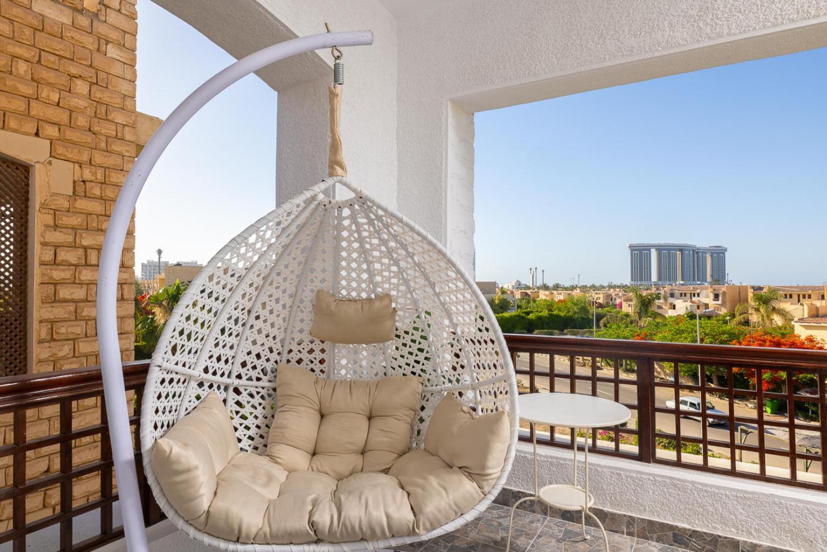 Marina 7 Resort By Seven Seasons El Alamein Exterior foto